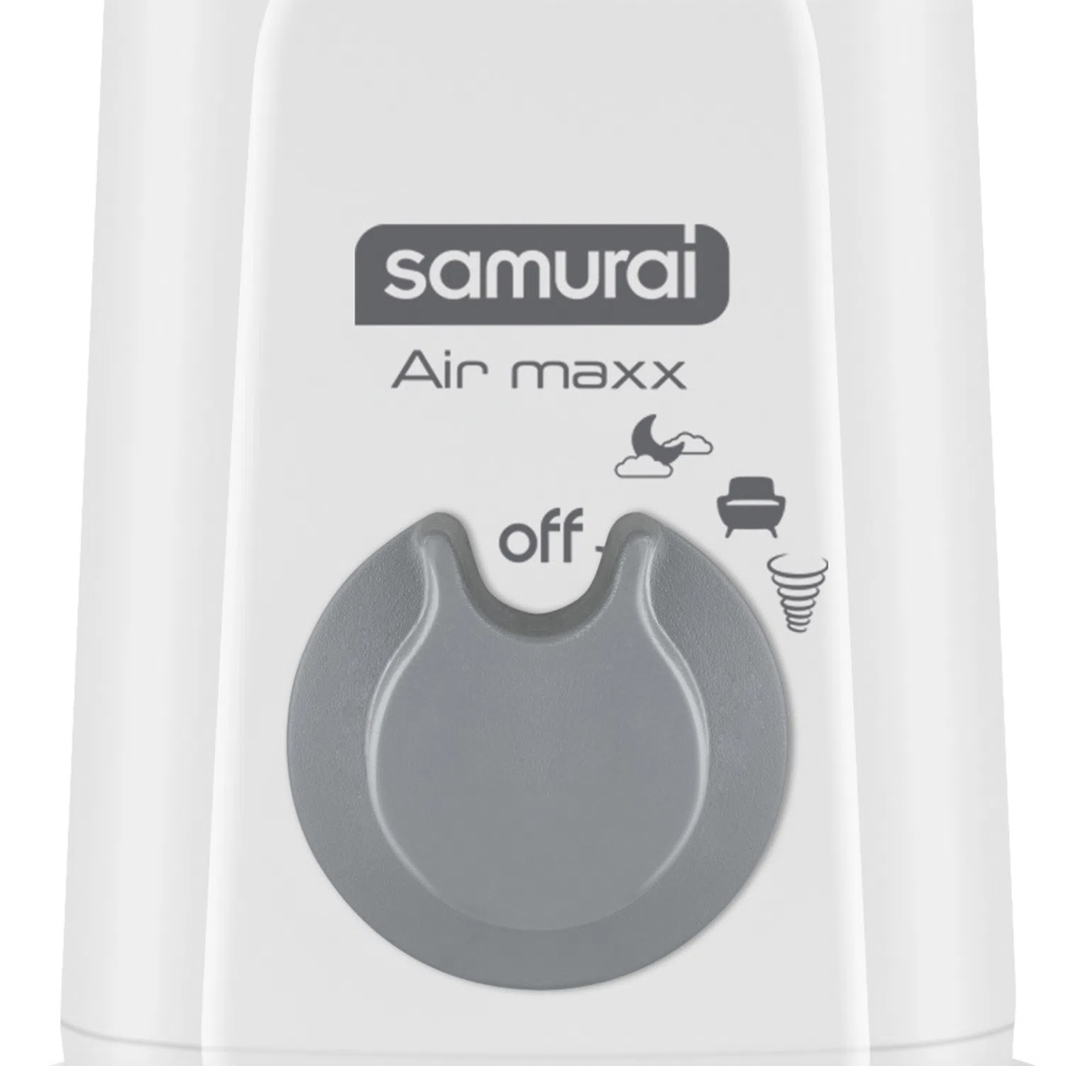 Ventilador Samurai De Pedestal Air Maxx 